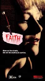 Faith DVD Cover