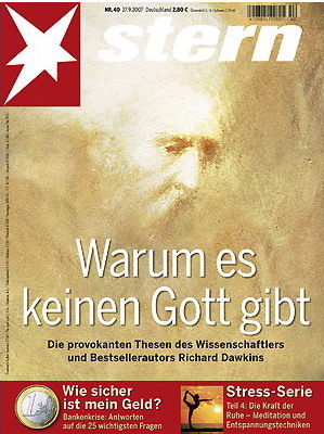 Stern Cover