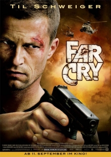 Farcry Poster