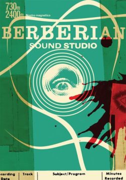 Berberian Sound Studio poster