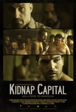 Kidnap Capital Poster